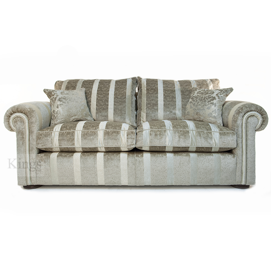 Duresta Waldorf 2.5 Seater Sofa in Mulsanne Champagne SOLD